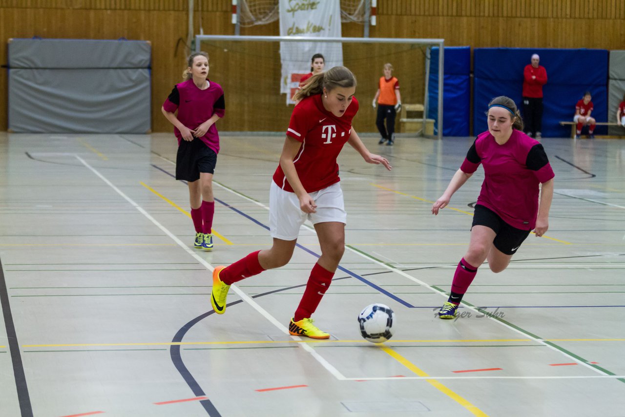 Bild 84 - C/B-Juniorinnen Hallenturnier